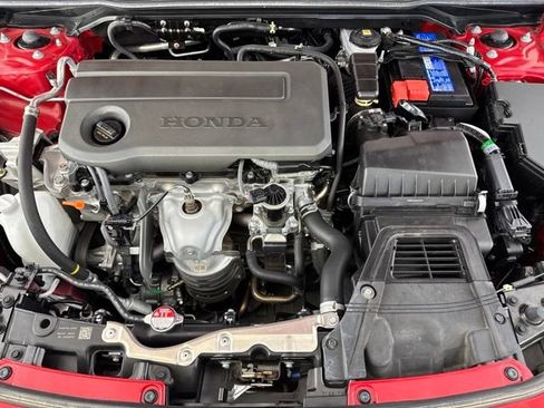 Used 2025 Honda Civic Sport image 21