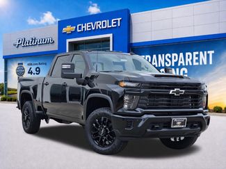 New 2026 Chevrolet Silverado 2500 Custom w/ Custom Value Package AWD/4WD 360° Tour