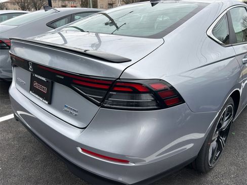 New 2025 Honda Accord Sport image 24