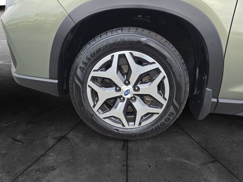 Certified 2021 Subaru Forester Premium w/ Popular Package #1 image 14