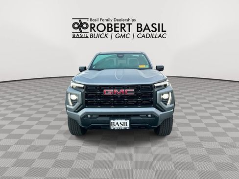 Used 2025 GMC Canyon Elevation w/ Convenience Package AWD/4WD image 3
