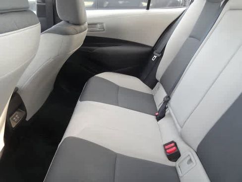 Used 2023 Toyota Corolla LE w/ LE Convenience Package FWD image 10