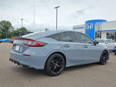 Certified 2023 Honda Civic Sport image 3