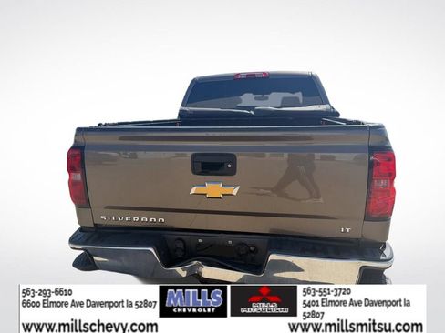 Used 2015 Chevrolet Silverado 1500 LT w/ All Star Edition AWD/4WD image 6