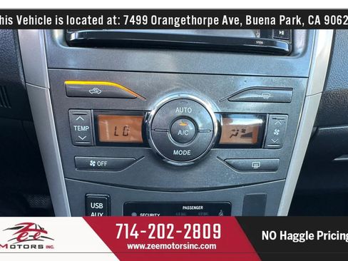 Used 2013 Toyota Corolla S w/ Premium Pkg FWD image 31