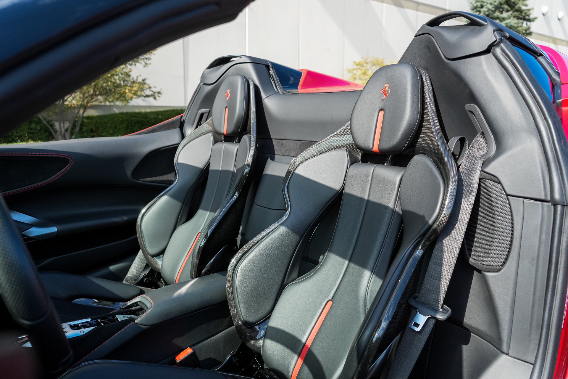 Used 2023 Ferrari SF90 Spider AWD/4WD image 24