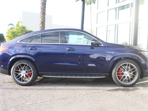 New 2026 Mercedes-Benz GLE 63 AMG S image 7