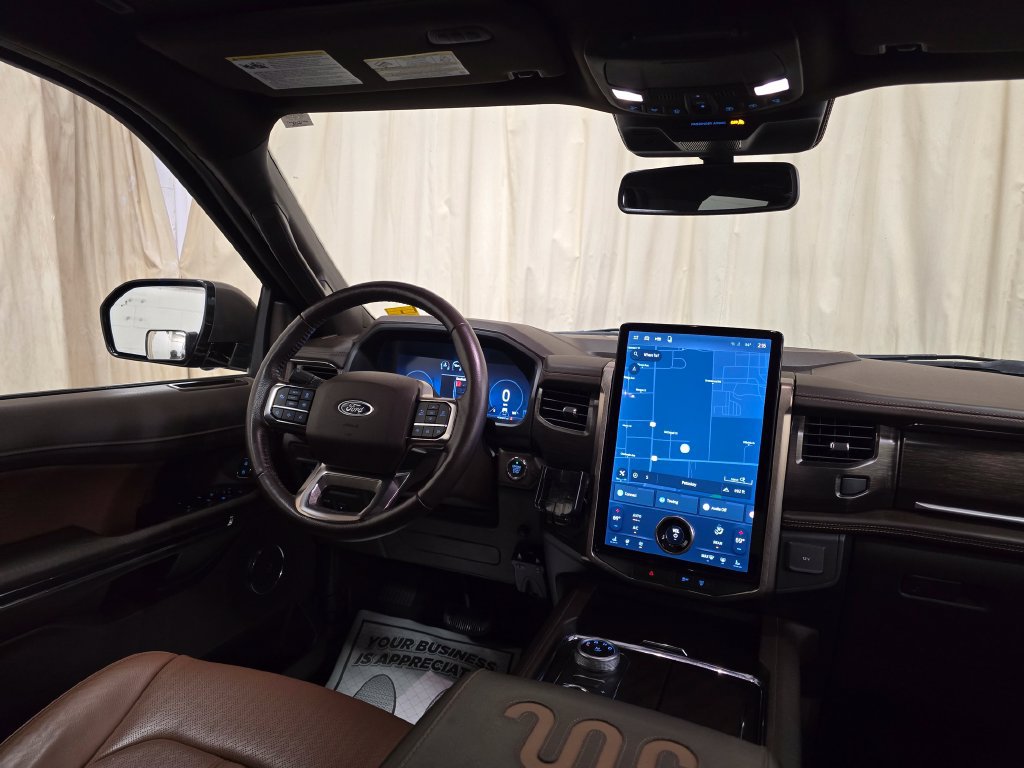 Used 2022 Ford Expedition Max King Ranch AWD/4WD image 40