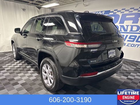 Used 2022 Jeep Grand Cherokee Limited image 9