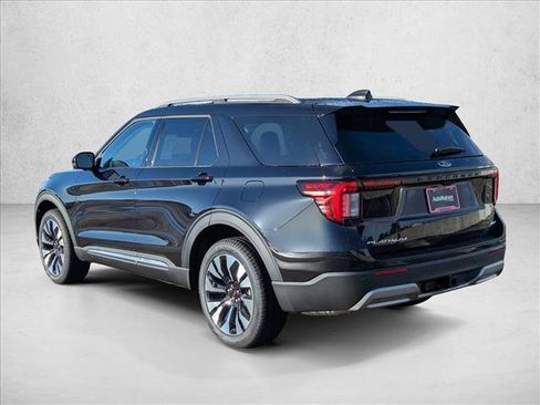 New 2026 Ford Explorer Platinum w/ LUX Leather Package image 9