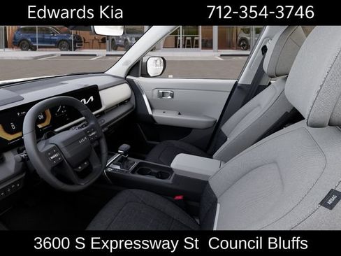 New 2027 Kia Seltos LX AWD/4WD image 19