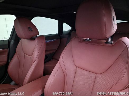 Used 2023 BMW i4 eDrive35 w/ Premium Package RWD image 26