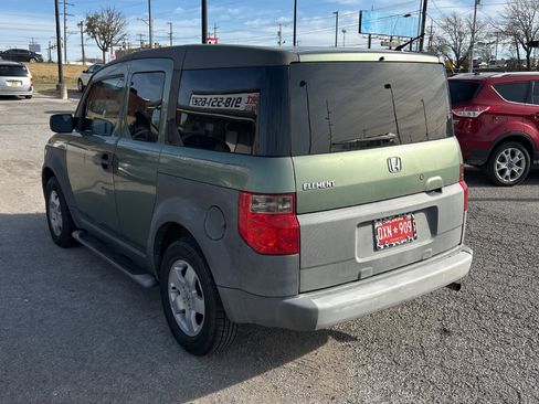 Used 2004 Honda Element EX image 5