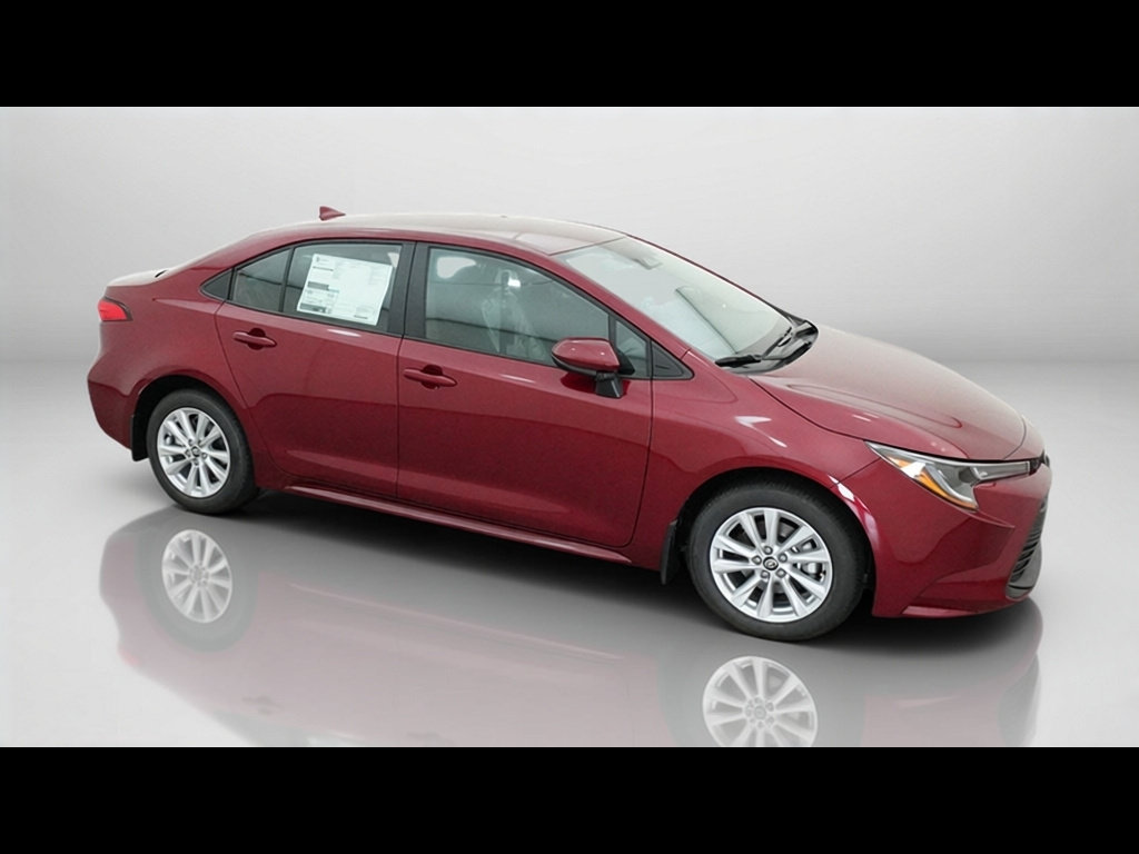 New 2027 Toyota Corolla LE w/ LE Premium Package FWD image 24