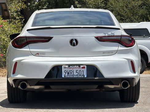 Certified 2025 Acura TLX SH-AWD w/ A-SPEC Pkg image 5