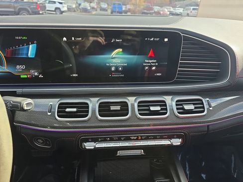 Used 2023 Mercedes-Benz GLE 53 AMG 4MATIC image 20