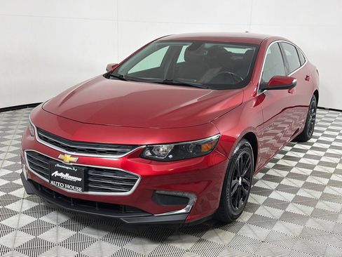 Used 2016 Chevrolet Malibu LT FWD image 9