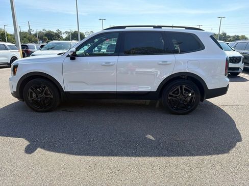 Certified 2025 Kia Telluride SX Prestige X-Line AWD/4WD image 8
