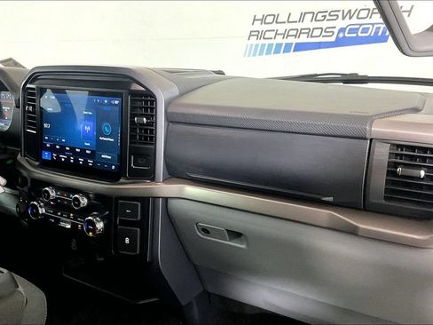 Certified 2025 Ford F150 XLT w/ Equipment Group 301A Standard AWD/4WD image 12