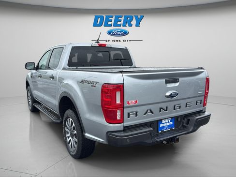 Used 2020 Ford Ranger XLT w/ Equipment Group 302A Luxury AWD/4WD image 6