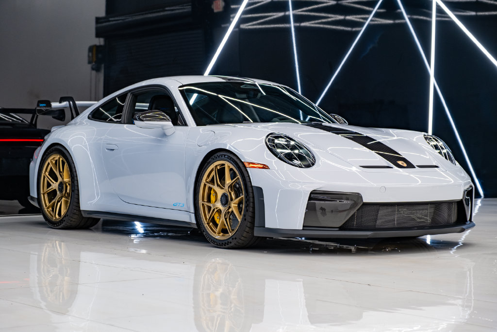 Used 2026 Porsche 911 GT3 RWD image 1