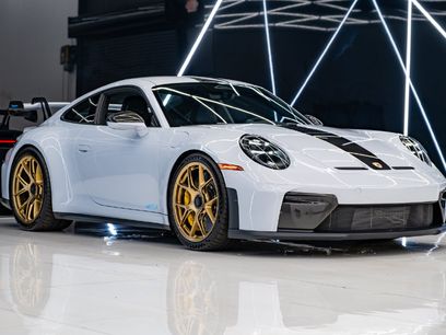Used 2026 Porsche 911 GT3