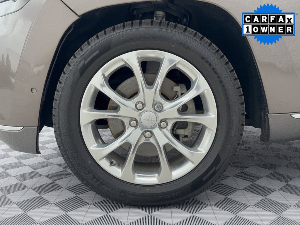 Used 2021 Jeep Grand Cherokee Summit RWD image 13