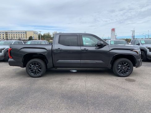 New 2026 Toyota Tundra Platinum image 3