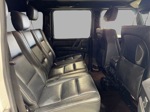Used 2017 Mercedes-Benz G 550 G 550 image 34