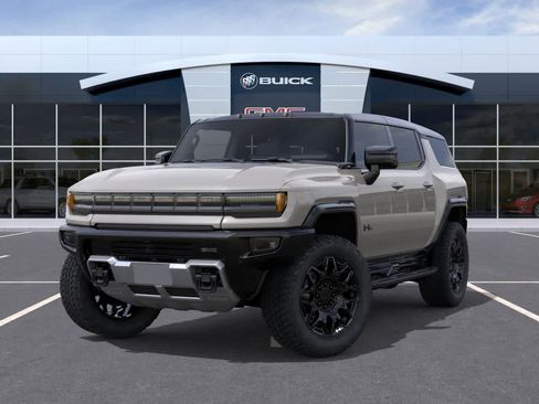 New 2026 GMC Hummer EV SUV w/ LPO, Dark Essentials Package image 6