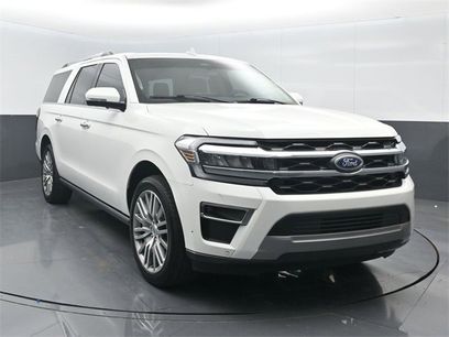 Used 2022 Ford Expedition Max Limited