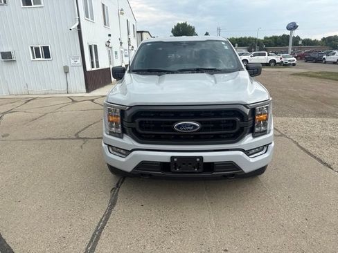 Used 2023 Ford F150 XLT w/ Equipment Group 302A High AWD/4WD image 2