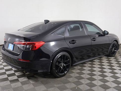 Used 2024 Honda Civic Sport image 7