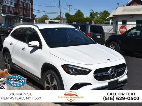 Used 2025 Mercedes-Benz GLA 250 image 4