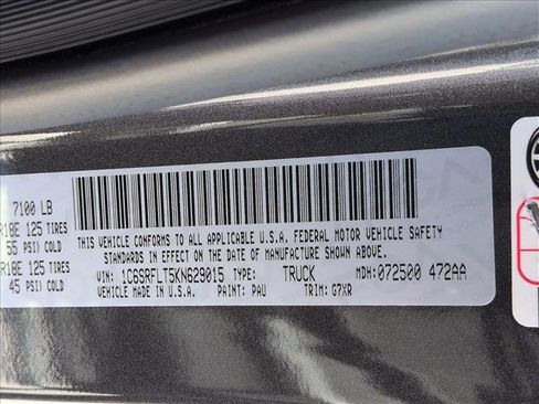 Used 2019 RAM 1500 Rebel w/ Rebel Level 2 Equipment Group image 27