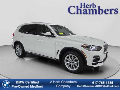 Certified 2023 BMW X5 xDrive40i