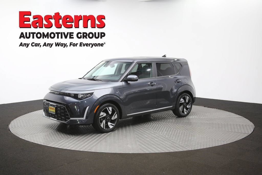 Used 2023 Kia Soul GT-Line FWD image 59