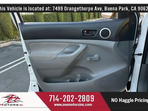 Used 2005 Toyota Tacoma PreRunner RWD image 35