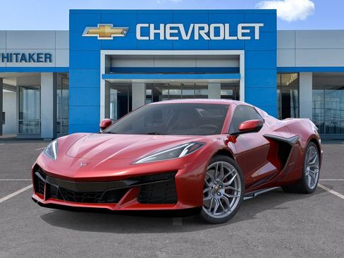 New 2026 Chevrolet Corvette Z06 image 30