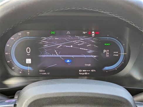 Used 2023 Volvo XC40 Recharge Ultimate image 4