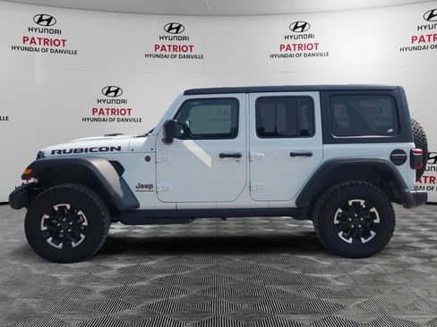 Used 2026 Jeep Wrangler Unlimited Rubicon AWD/4WD image 6