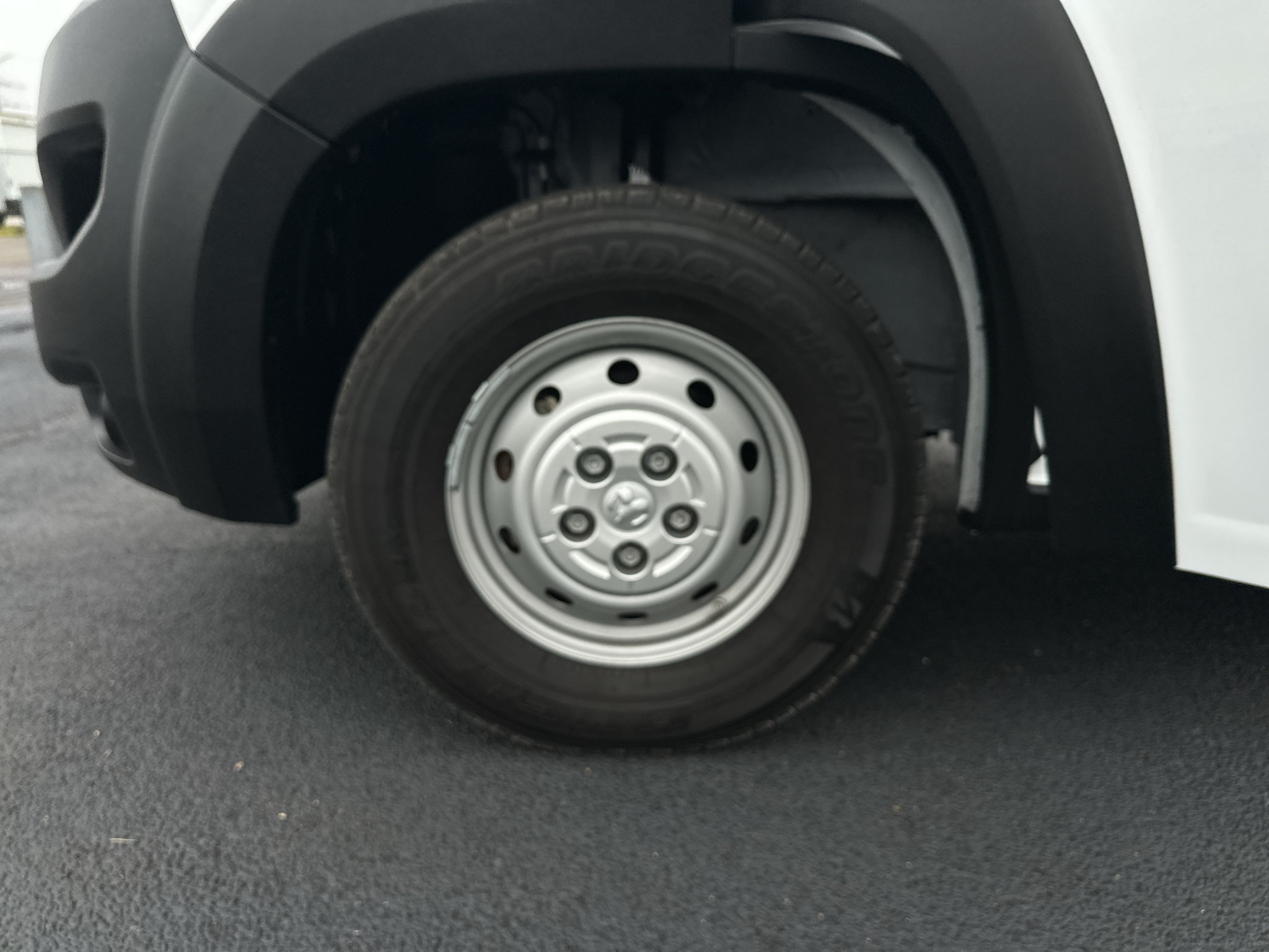Used 2023 RAM ProMaster 3500 FWD image 23
