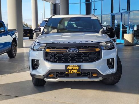 New 2026 Ford Explorer Tremor w/ Tremor Ultimate Package image 3