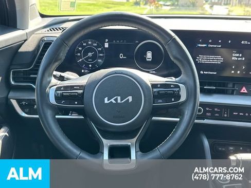 Used 2025 Kia Sportage SX FWD image 29