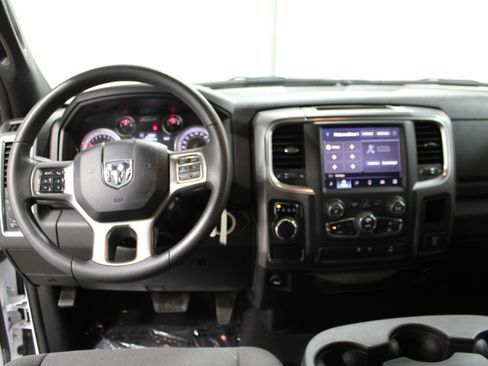 Used 2024 RAM 1500 Classic Warlock w/ Electronics Group image 2
