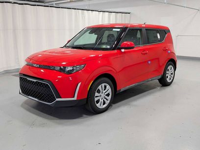 New 2025 Kia Soul LX
