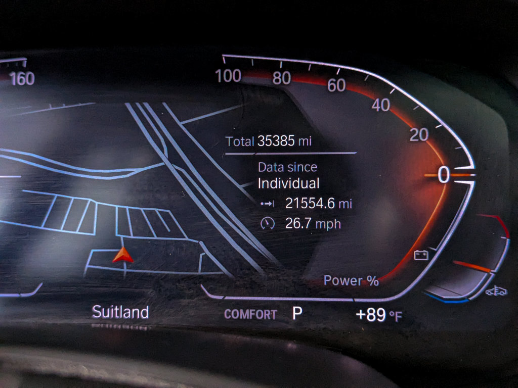Certified 2022 BMW X6 xDrive40i AWD/4WD image 26