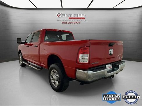 Used 2024 RAM 2500 Big Horn w/ Bed Utility Group image 4