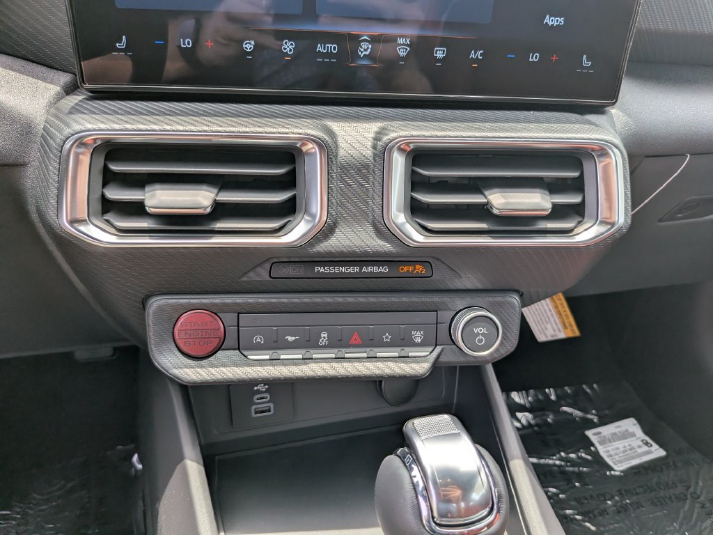 New 2026 Ford Mustang Premium RWD image 21