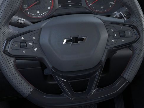 New 2026 Chevrolet Trax RS image 19